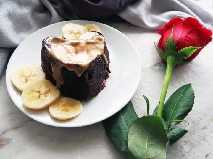 Banana Pecan Choc Pudding Recipe | myfoodbook