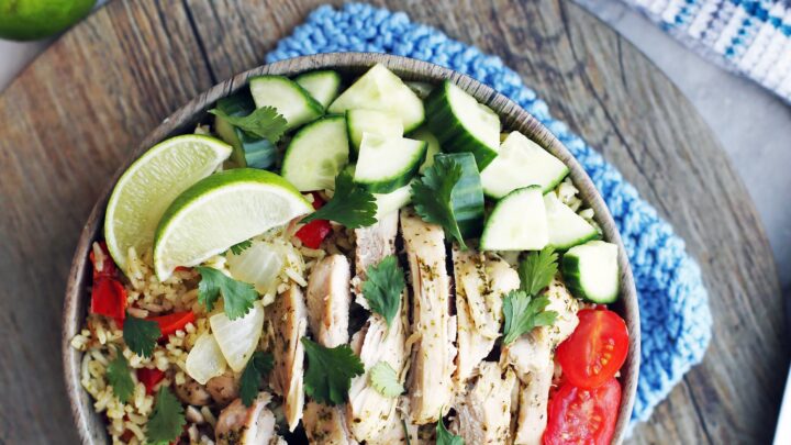 Instant pot cilantro lime chicken and rice new arrivals