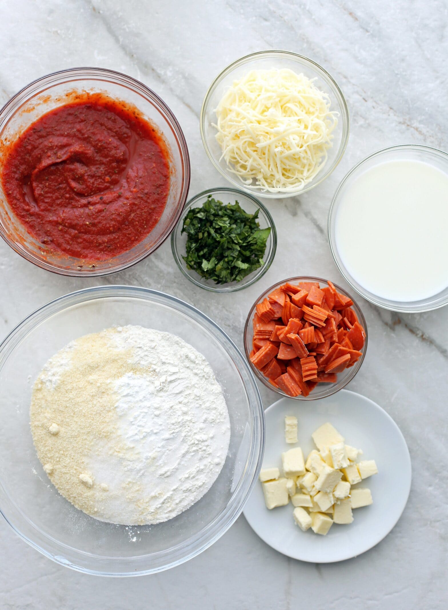 Easy Pepperoni Cheese Pizza Rolls Yay For Food